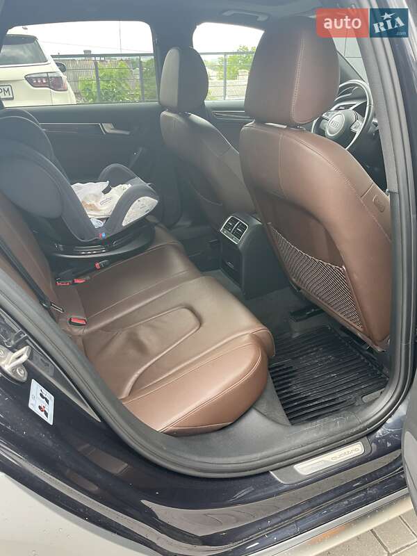 Універсал Audi A4 Allroad 2015 в Львові фото 13 Універсал Audi A4 Allroad 2015 в Львові