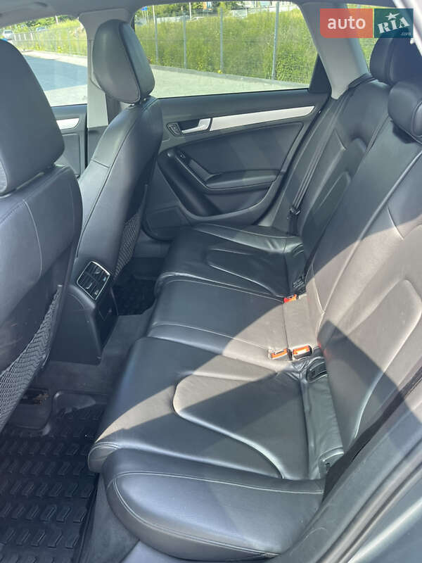 Універсал Audi A4 Allroad 2012 в Івано-Франківську