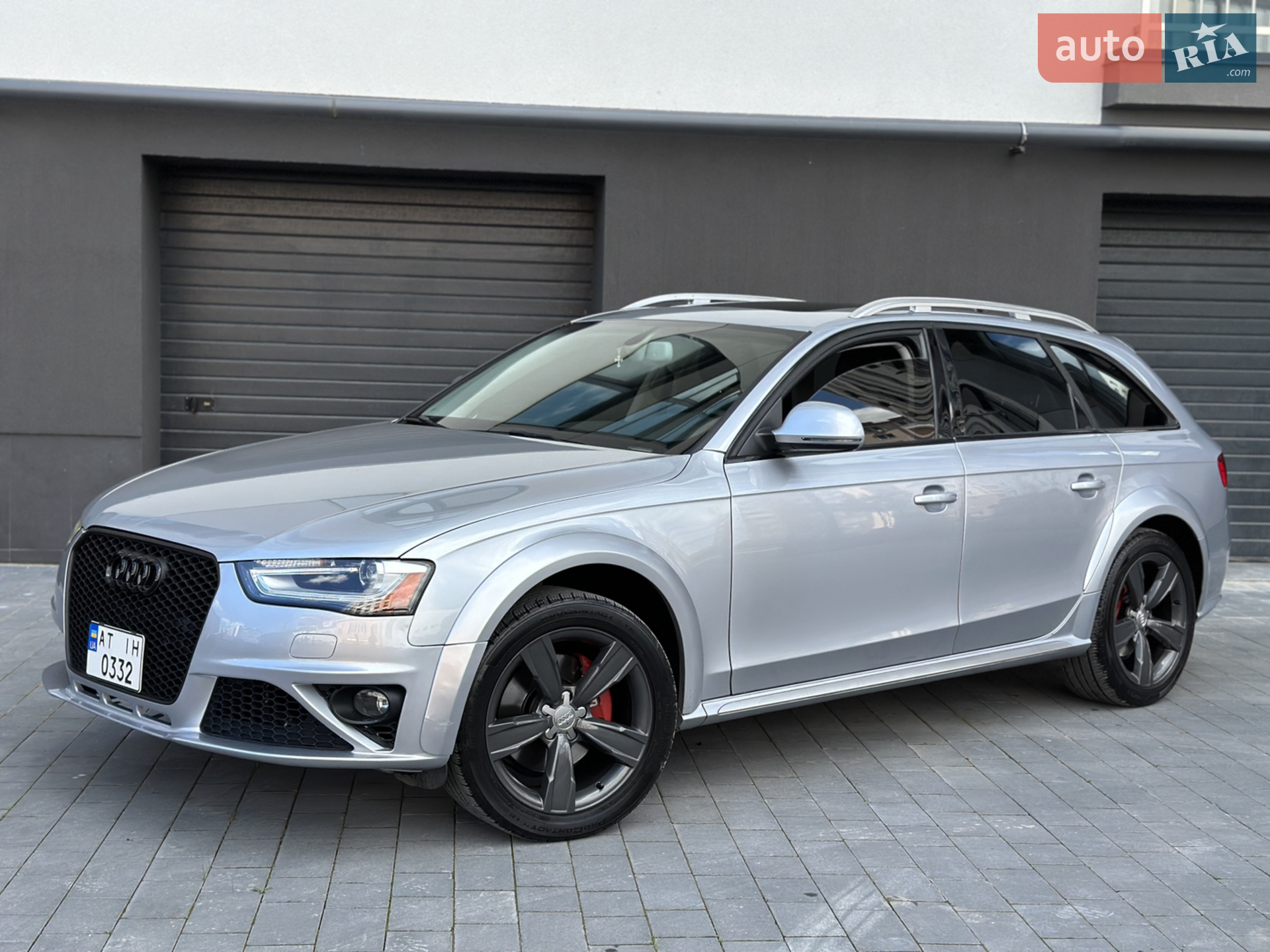 2015 Audi A4 allroad - мініатюра 2