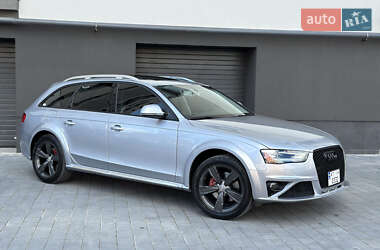 Универсал Audi A4 Allroad 2015 в Ивано-Франковске