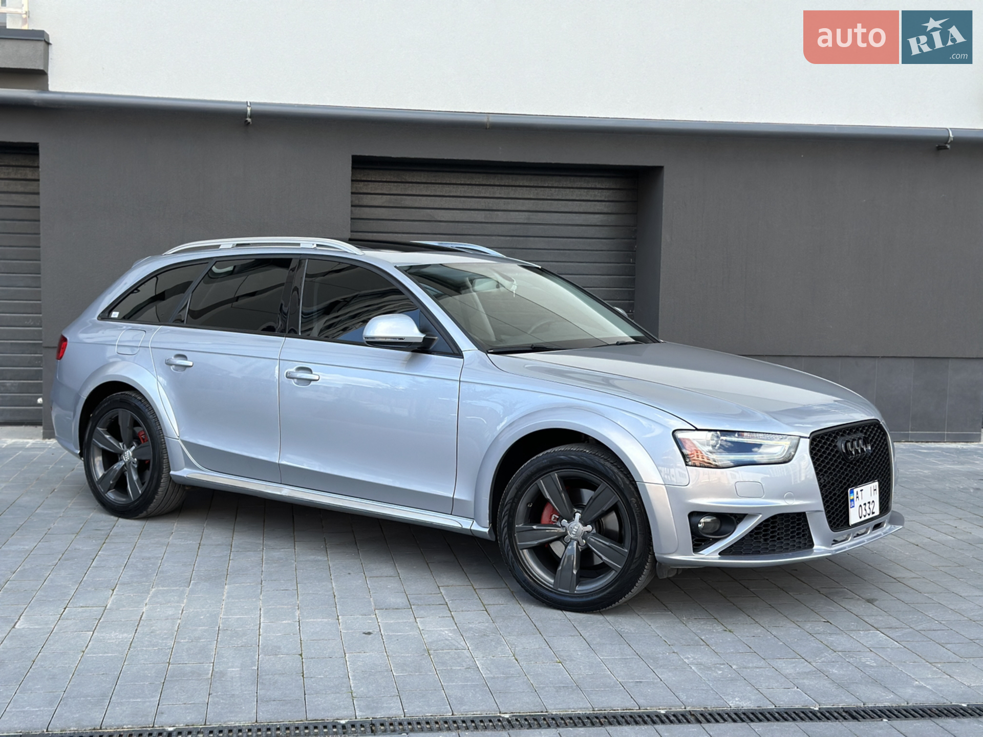 2015 Audi A4 allroad - мініатюра 4