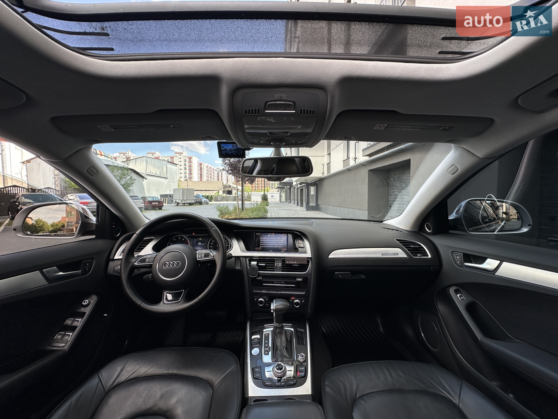 2015 Audi A4 allroad - мініатюра 14