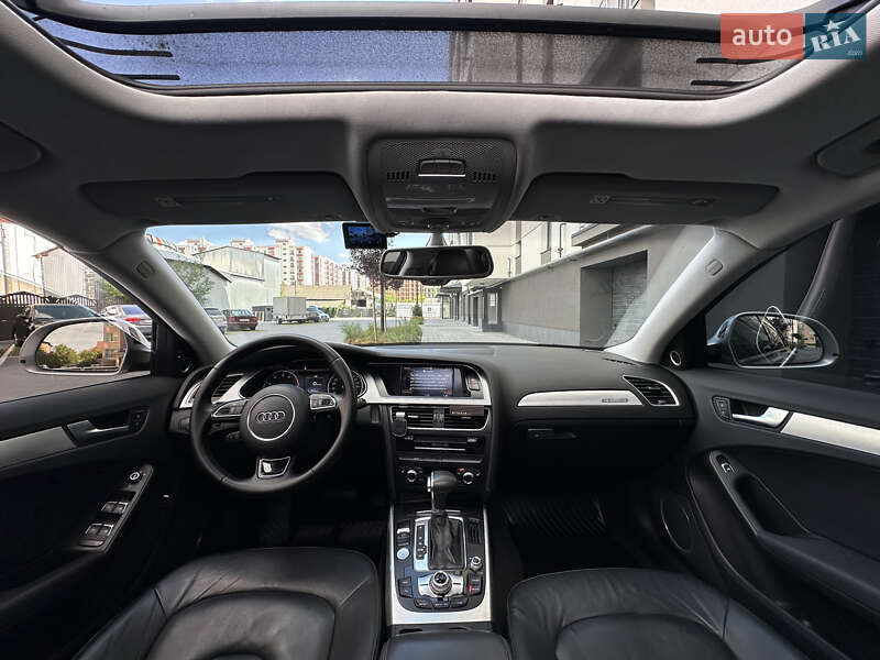 Універсал Audi A4 Allroad 2015 в Івано-Франківську фото 13 Універсал Audi A4 Allroad 2015 в Івано-Франківську