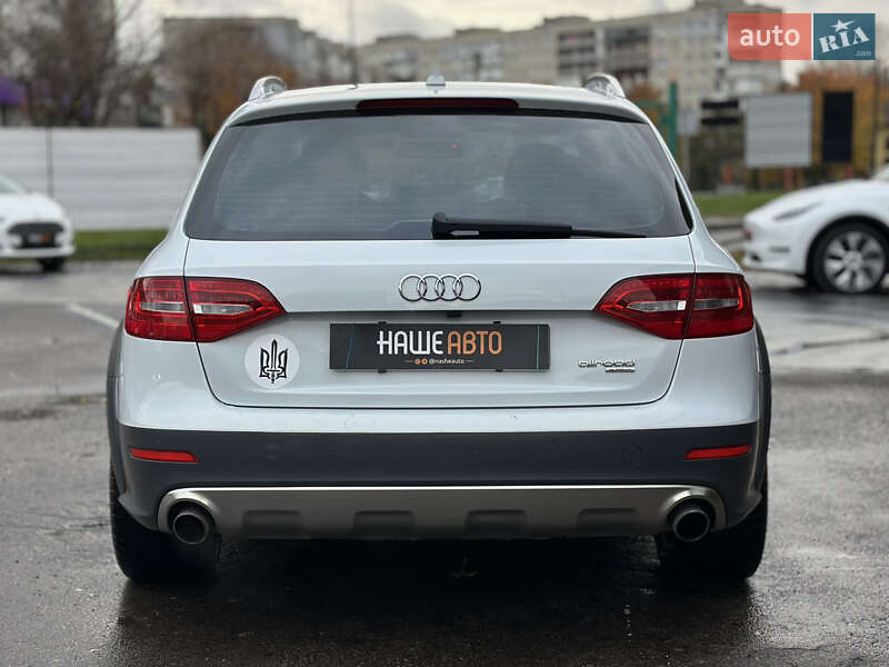 Універсал Audi A4 Allroad 2014 в Шептицькому фото 16 Універсал Audi A4 Allroad 2014 в Шептицькому