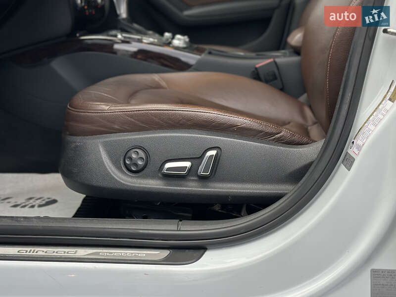 Універсал Audi A4 Allroad 2014 в Шептицькому фото 31 Універсал Audi A4 Allroad 2014 в Шептицькому