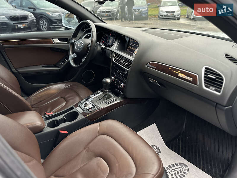 Універсал Audi A4 Allroad 2014 в Шептицькому фото 36 Універсал Audi A4 Allroad 2014 в Шептицькому