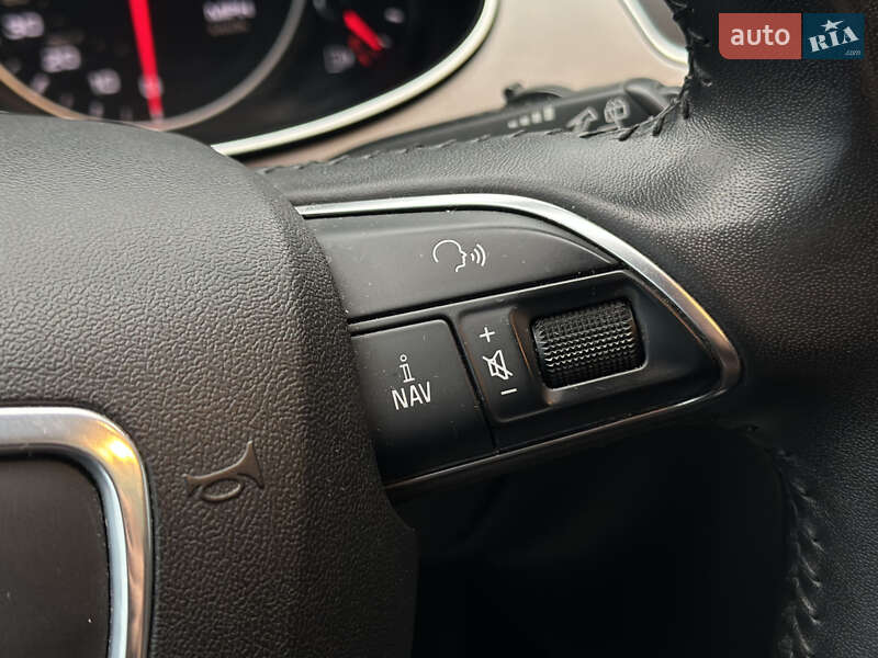 Універсал Audi A4 Allroad 2014 в Шептицькому фото 42 Універсал Audi A4 Allroad 2014 в Шептицькому