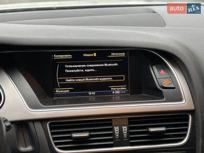 Універсал Audi A4 Allroad 2014 в Шептицькому фото 47 Універсал Audi A4 Allroad 2014 в Шептицькому