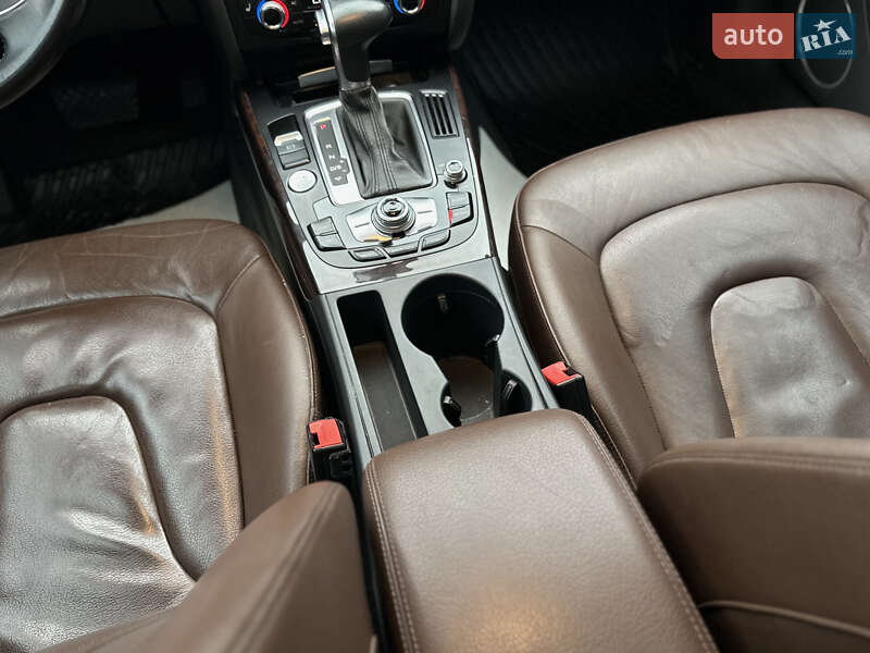 Універсал Audi A4 Allroad 2014 в Шептицькому фото 50 Універсал Audi A4 Allroad 2014 в Шептицькому