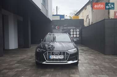 Универсал Audi A4 Allroad 2020 в Харькове