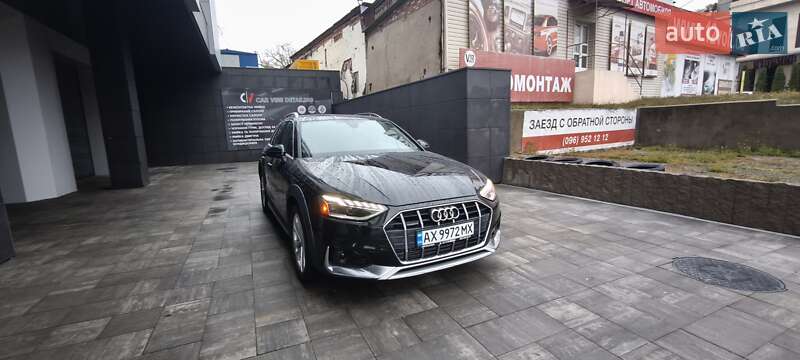 Универсал Audi A4 Allroad 2020 в Харькове фото 2 Универсал Audi A4 Allroad 2020 в Харькове