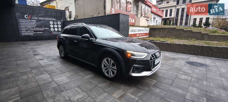 Универсал Audi A4 Allroad 2020 в Харькове фото 3 Универсал Audi A4 Allroad 2020 в Харькове