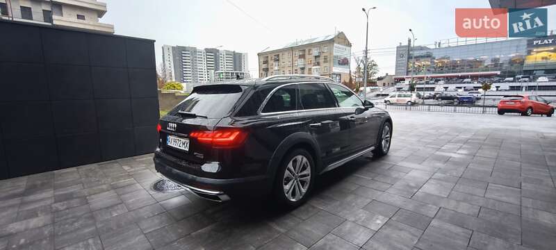 Универсал Audi A4 Allroad 2020 в Харькове фото 6 Универсал Audi A4 Allroad 2020 в Харькове