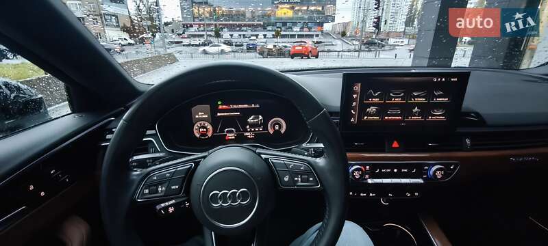 Универсал Audi A4 Allroad 2020 в Харькове фото 18 Универсал Audi A4 Allroad 2020 в Харькове