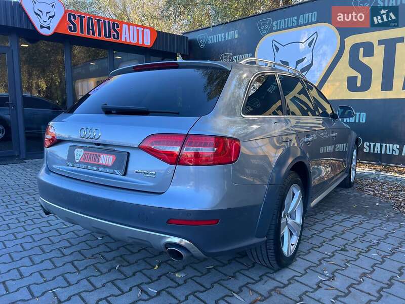 Универсал Audi A4 Allroad 2014 в Хмельницком фото 9 Универсал Audi A4 Allroad 2014 в Хмельницком