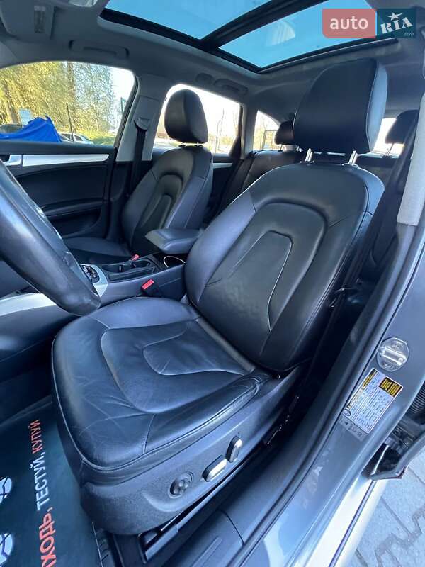 Универсал Audi A4 Allroad 2014 в Хмельницком фото 16 Универсал Audi A4 Allroad 2014 в Хмельницком