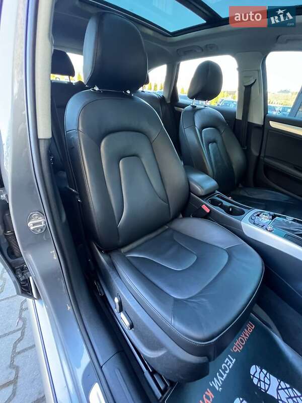 Универсал Audi A4 Allroad 2014 в Хмельницком фото 33 Универсал Audi A4 Allroad 2014 в Хмельницком