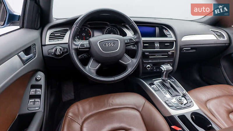 Універсал Audi A4 Allroad 2014 в Львові