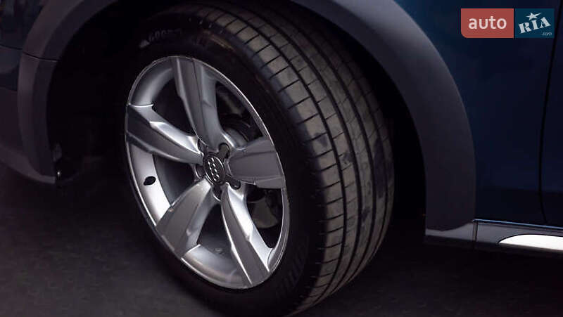 Універсал Audi A4 Allroad 2014 в Львові