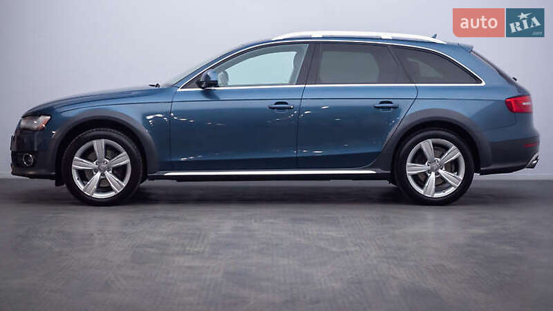 Універсал Audi A4 Allroad 2014 в Львові