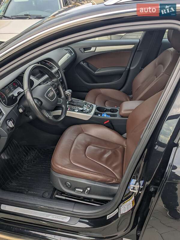 Універсал Audi A4 Allroad 2012 в Луцьку фото 4 Універсал Audi A4 Allroad 2012 в Луцьку