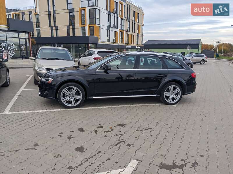 Універсал Audi A4 Allroad 2012 в Луцьку фото 10 Універсал Audi A4 Allroad 2012 в Луцьку
