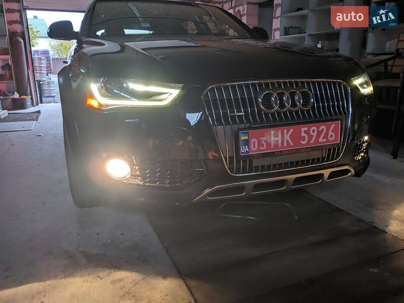 Універсал Audi A4 Allroad 2012 в Луцьку фото 21 Універсал Audi A4 Allroad 2012 в Луцьку