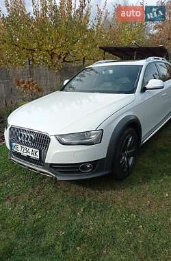 Универсал Audi A4 Allroad 2012 в Днепре