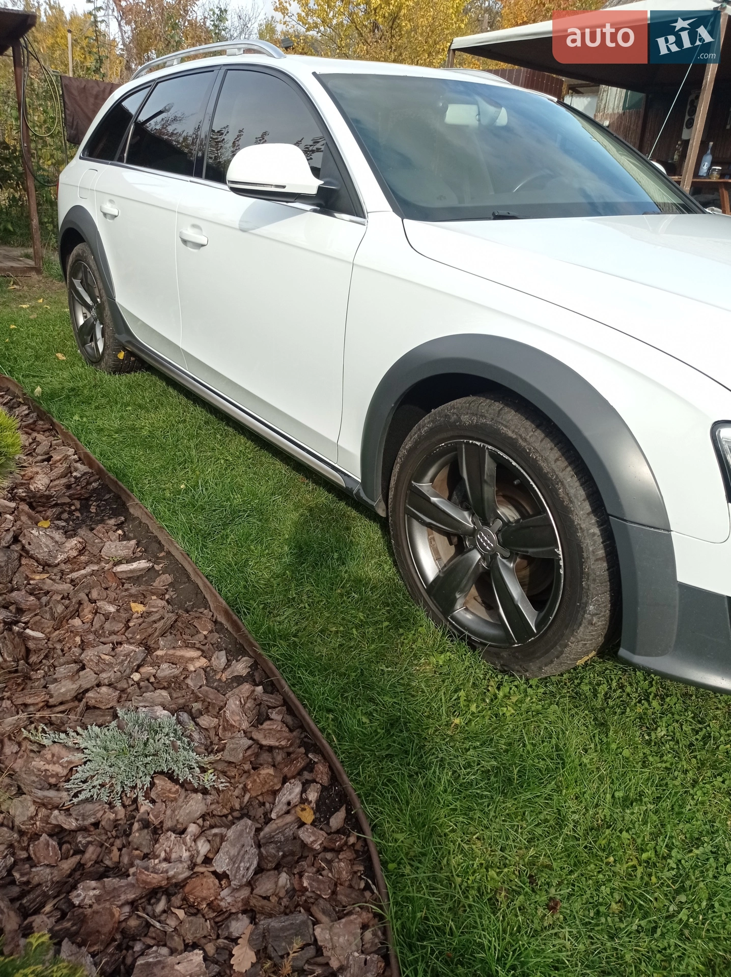 2012 Audi A4 allroad - мініатюра 4