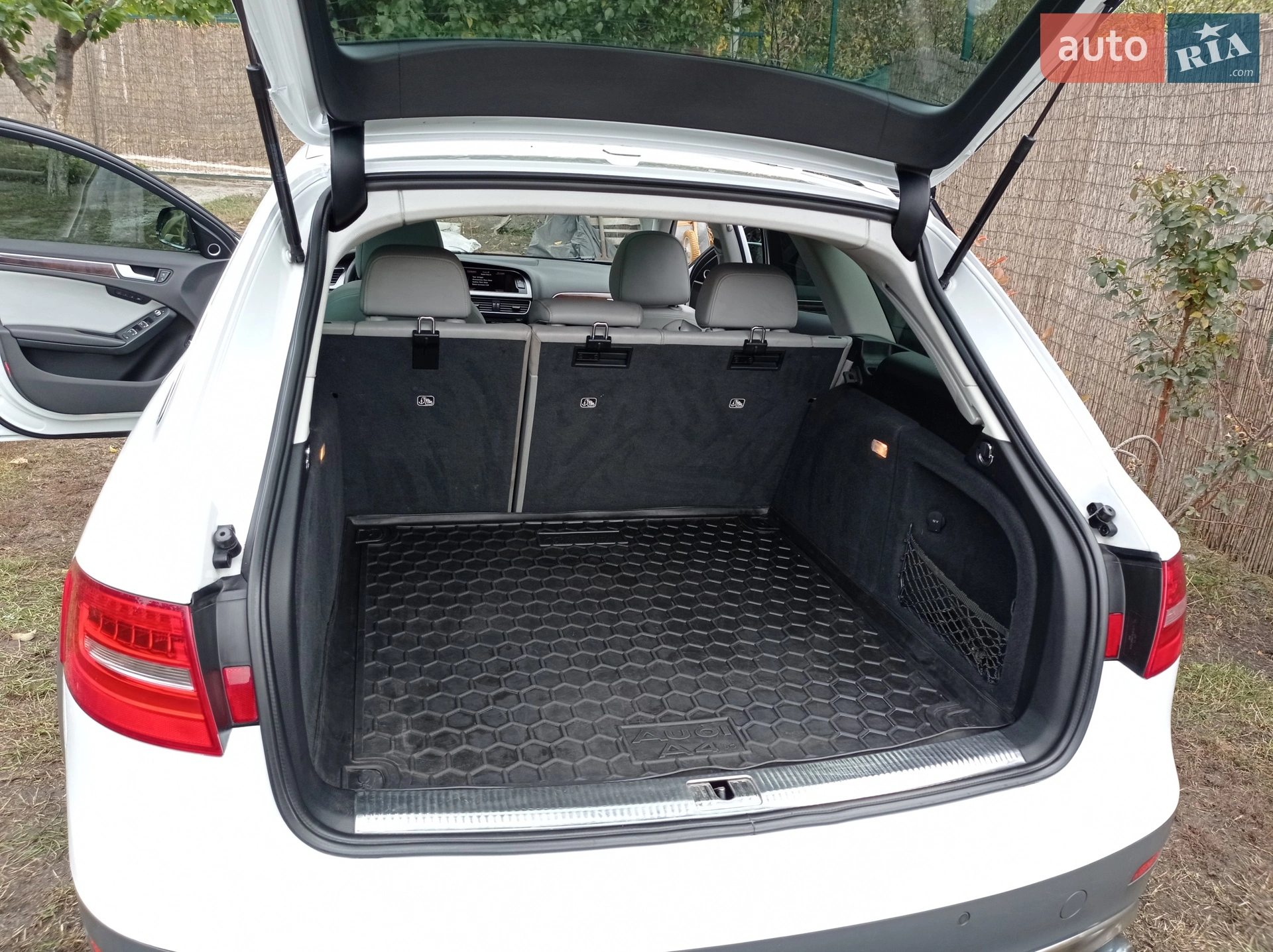 2012 Audi A4 allroad - мініатюра 5