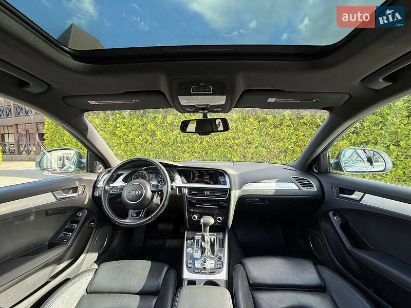 Универсал Audi A4 Allroad 2015 в Стрые фото 5 Универсал Audi A4 Allroad 2015 в Стрые