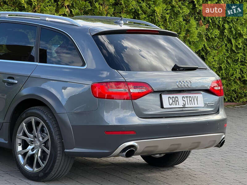 Универсал Audi A4 Allroad 2015 в Стрые фото 19 Универсал Audi A4 Allroad 2015 в Стрые