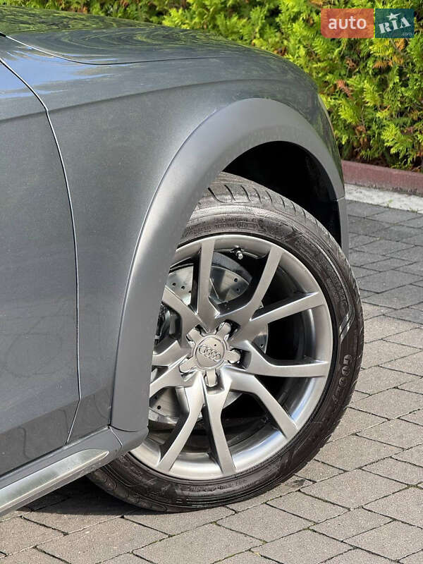 Универсал Audi A4 Allroad 2015 в Стрые фото 30 Универсал Audi A4 Allroad 2015 в Стрые