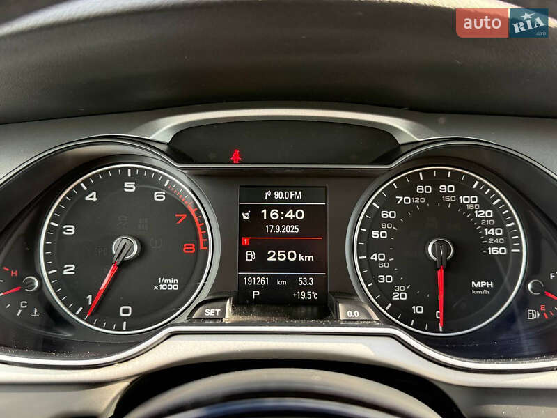 Универсал Audi A4 Allroad 2015 в Стрые фото 58 Универсал Audi A4 Allroad 2015 в Стрые