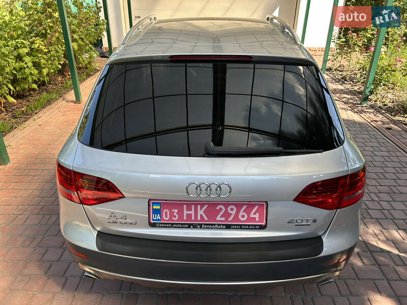 Универсал Audi A4 Allroad 2010 в Белой Церкви