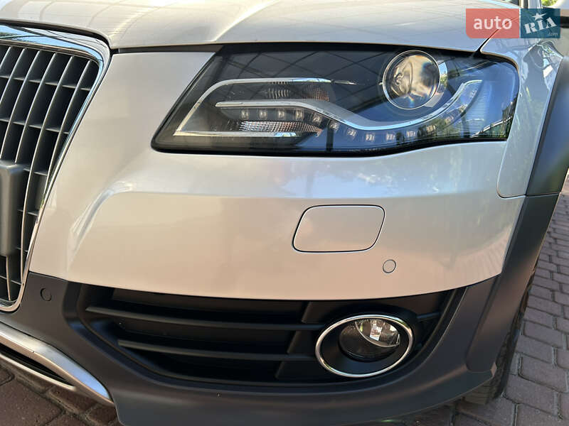 Универсал Audi A4 Allroad 2010 в Белой Церкви