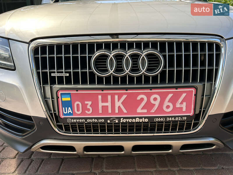 Универсал Audi A4 Allroad 2010 в Белой Церкви
