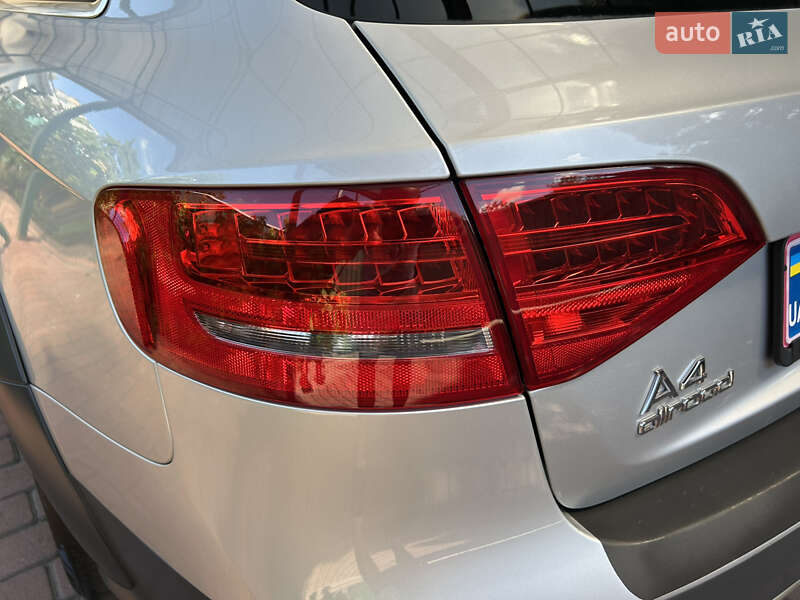 Универсал Audi A4 Allroad 2010 в Белой Церкви