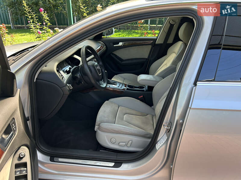 Универсал Audi A4 Allroad 2010 в Белой Церкви