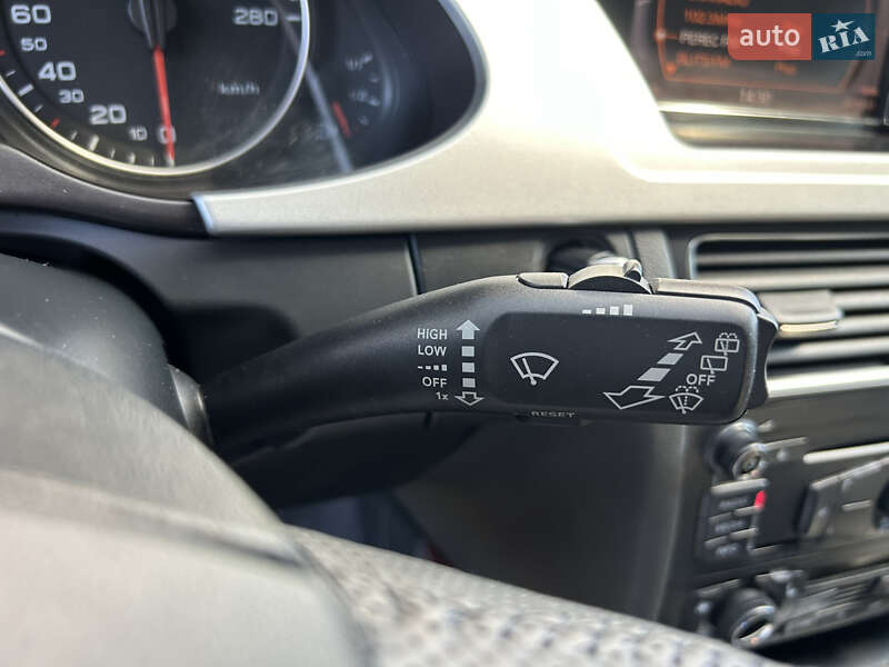 Универсал Audi A4 Allroad 2010 в Белой Церкви