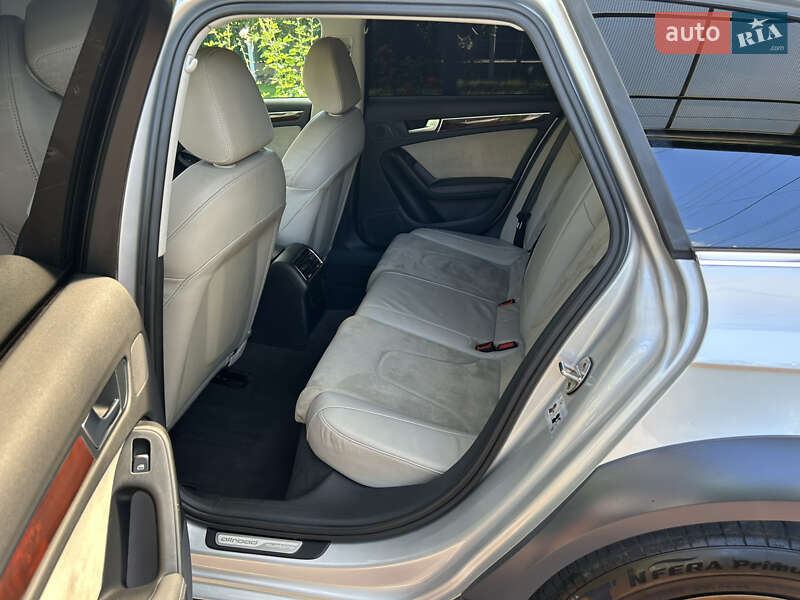 Универсал Audi A4 Allroad 2010 в Белой Церкви