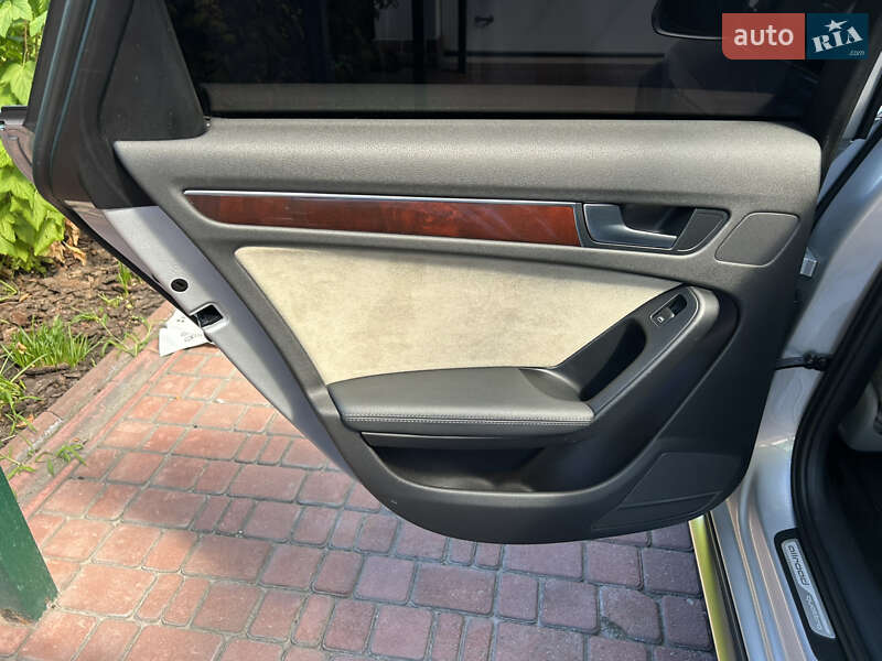 Универсал Audi A4 Allroad 2010 в Белой Церкви