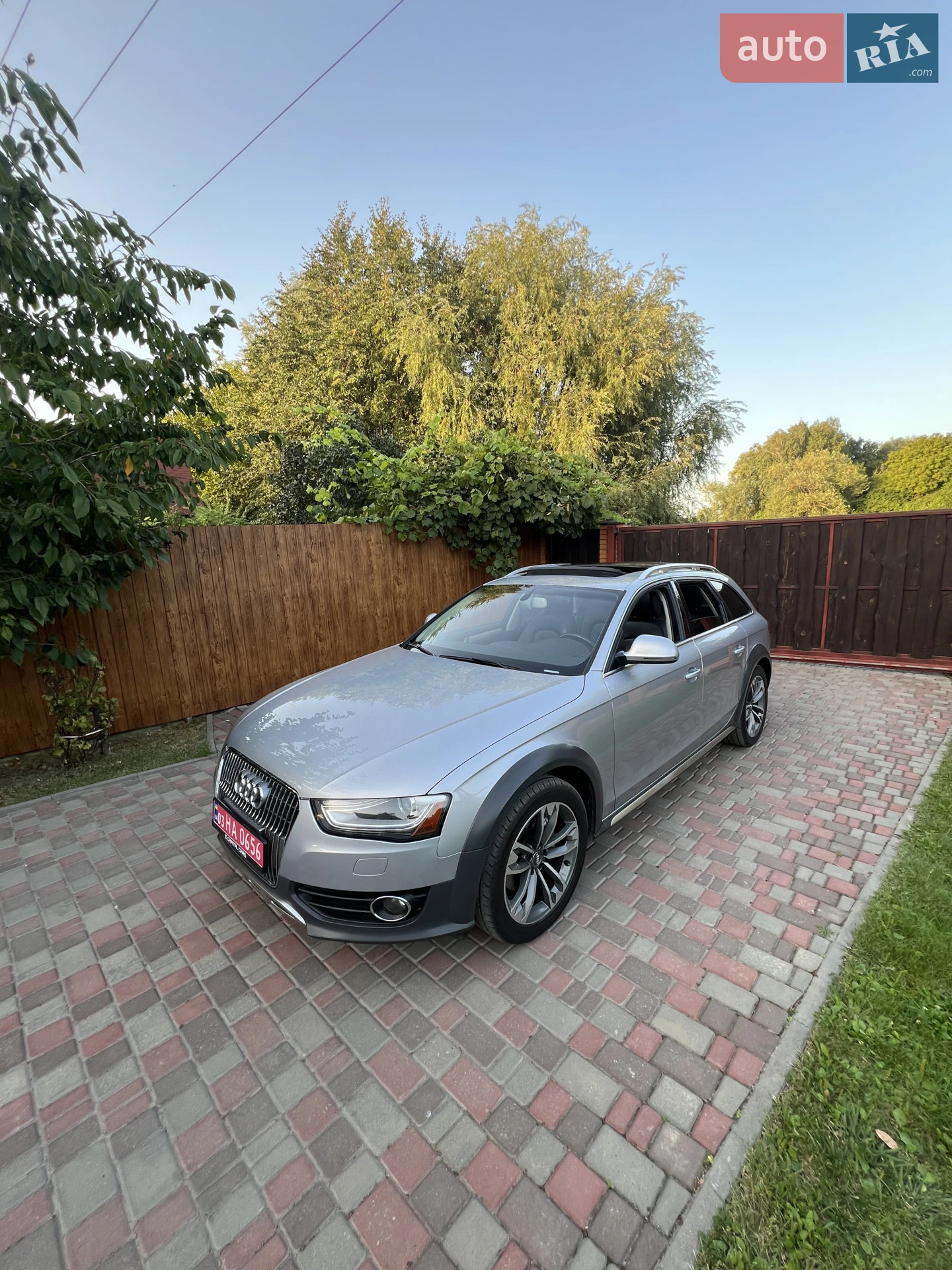 2016 Audi A4 allroad - мініатюра 5