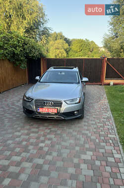 Универсал Audi A4 Allroad 2016 в Луцке