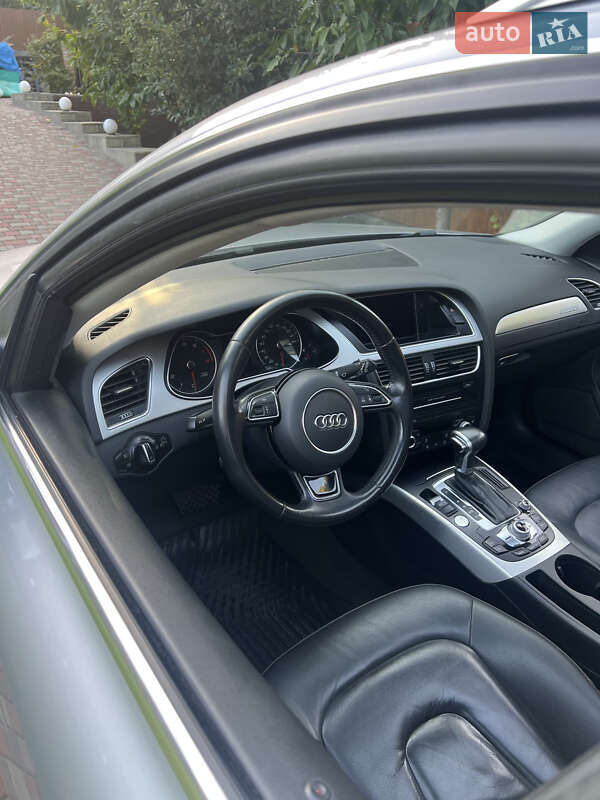 Универсал Audi A4 Allroad 2016 в Луцке фото 5 Универсал Audi A4 Allroad 2016 в Луцке