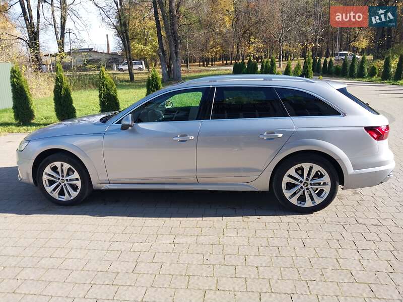 Универсал Audi A4 Allroad 2022 в Львове фото 2 Универсал Audi A4 Allroad 2022 в Львове