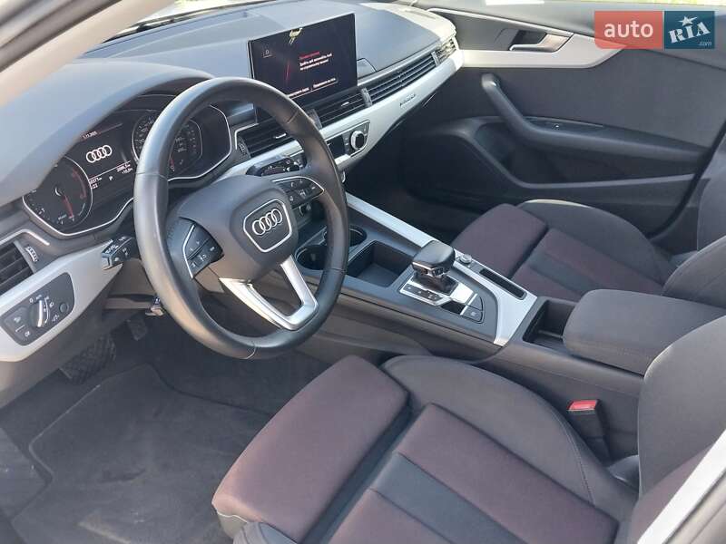 Универсал Audi A4 Allroad 2022 в Львове фото 94 Универсал Audi A4 Allroad 2022 в Львове