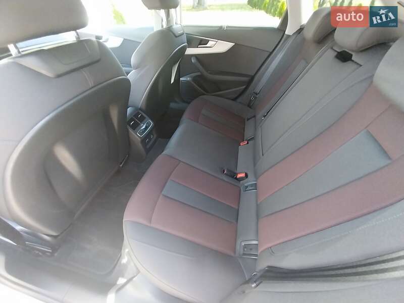 Универсал Audi A4 Allroad 2022 в Львове фото 96 Универсал Audi A4 Allroad 2022 в Львове