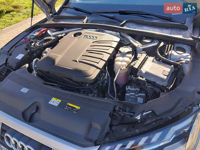 Универсал Audi A4 Allroad 2022 в Львове фото 110 Универсал Audi A4 Allroad 2022 в Львове