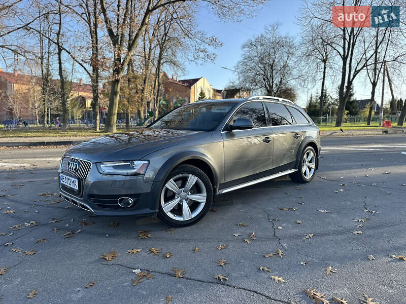 Універсал Audi A4 Allroad 2015 в Вінниці фото 5 Універсал Audi A4 Allroad 2015 в Вінниці
